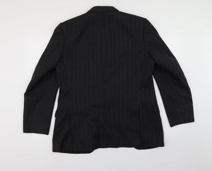 Mens UK Size  Canda Regular Grey Suit Jacket