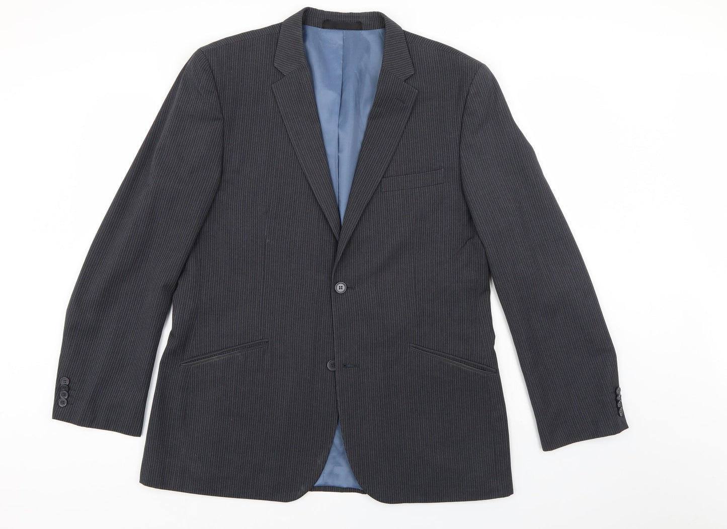 Mens UK Size  Butler & Webb Regular Grey Suit Jacket