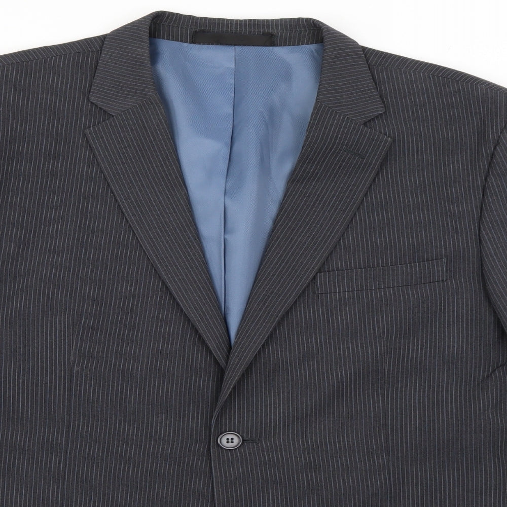 Mens UK Size  Butler & Webb Regular Grey Suit Jacket