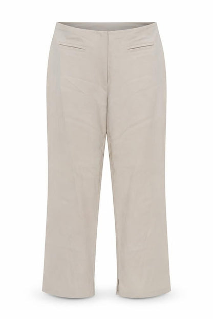 go bananas Womens Ivory   Trousers  Size 12 L25 in