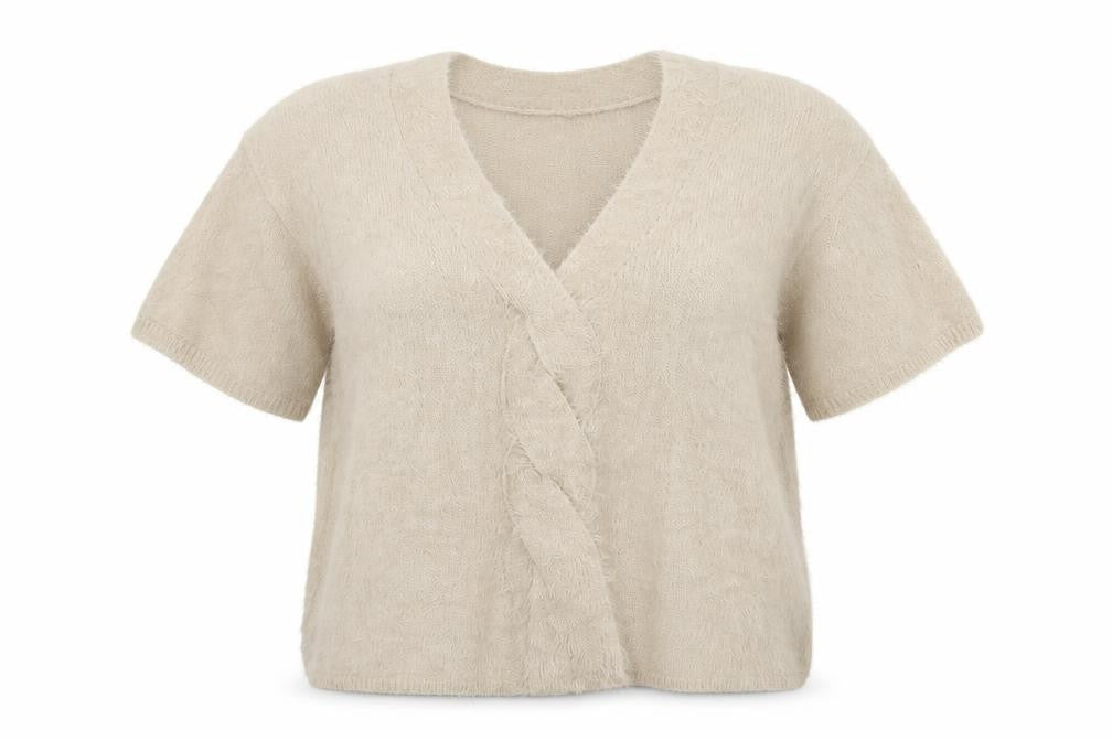 Next Womens Beige   Pullover Jumper Size 12