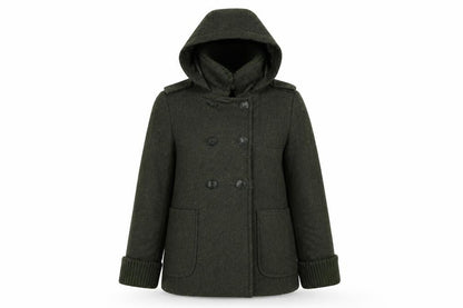 Womens UK Size 8 Topshop Green Jacket