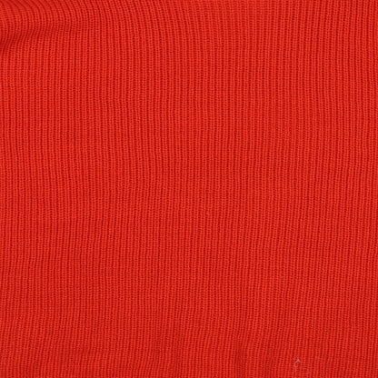 Simply Be Womens Red   Pullover Jumper Size L