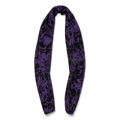 Marks & Spencer  Purple Floral   Shawl/Wrap