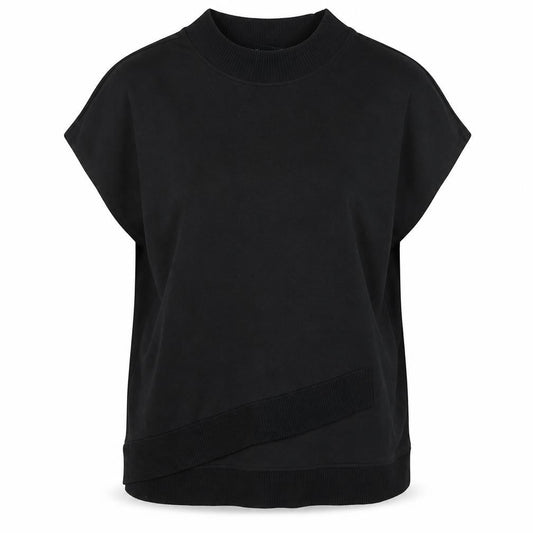 RESERVED Womens Black   Pullover Jumper Size M