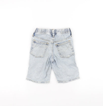 Gap Girls Blue  Denim Straight Jeans Size 4 Years