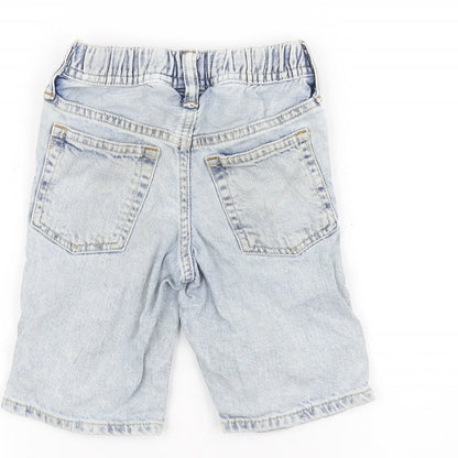Gap Girls Blue  Denim Straight Jeans Size 4 Years