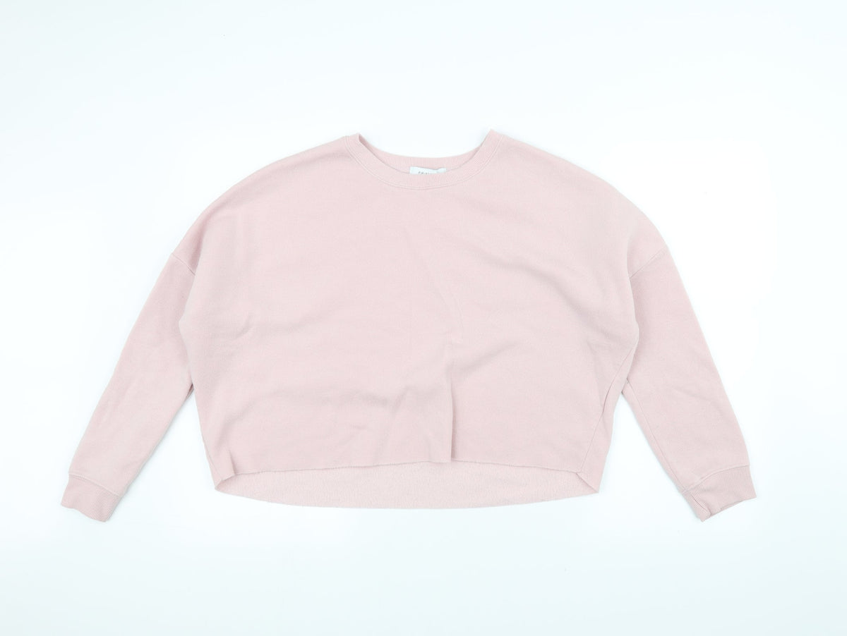 Primark Womens Pink   Pullover Jumper Size 12