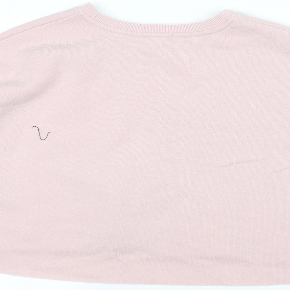 Primark Womens Pink   Pullover Jumper Size 12
