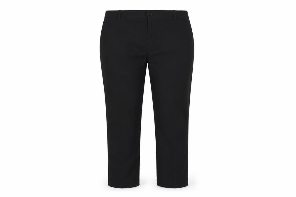 Womens UK Size 30 NEXT Extra-Slim Fit  Black Trousers