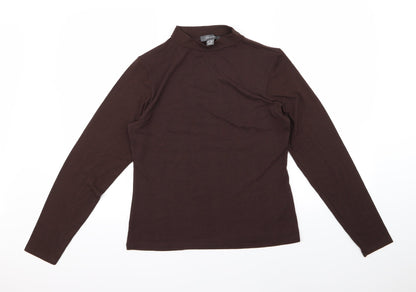 Primark Womens Brown   Pullover Jumper Size L