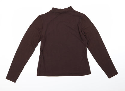 Primark Womens Brown   Pullover Jumper Size L