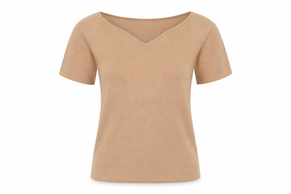 H&M Womens Beige   Cardigan Jumper Size S