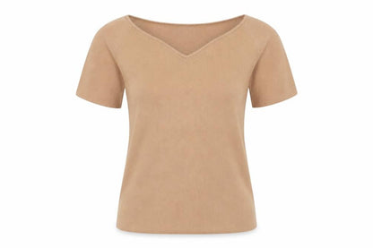 H&M Womens Beige   Cardigan Jumper Size S