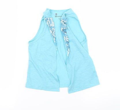 reamsta Girls Blue   Top Pyjama Top Size 6 Years