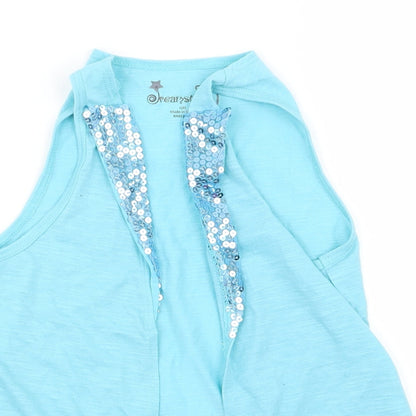 reamsta Girls Blue   Top Pyjama Top Size 6 Years