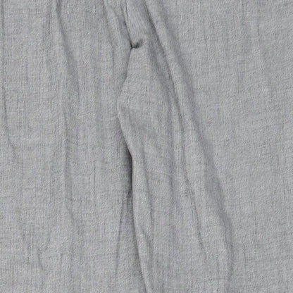 F&F Womens Grey   Trousers  Size 16 L27 in