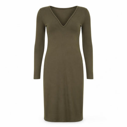 I SAW IT FIRST Womens Green   Bodycon  Size 6