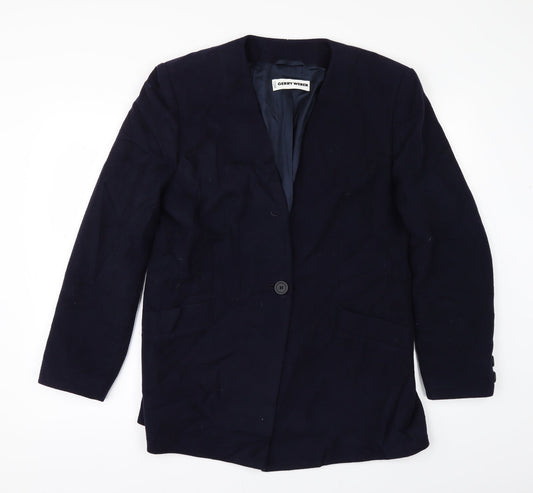 Gerry Weber Womens Beige   Jacket  Size 12