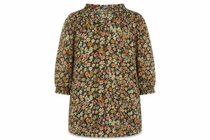 Nutmeg Womens Multicoloured Floral  Fit & Flare  Size 12