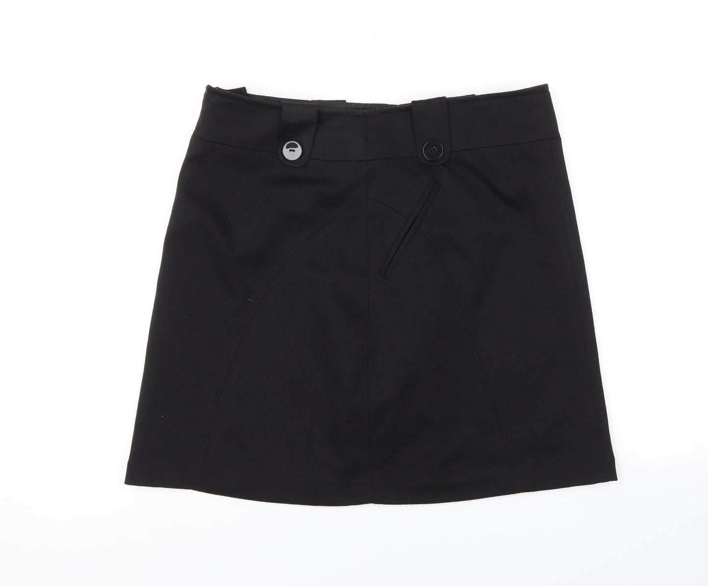 Womens UK Size 12 Wallis A-Line  Skirt