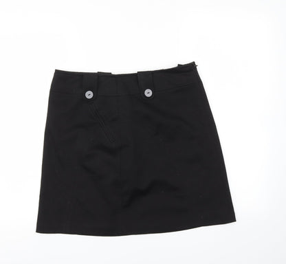 Womens UK Size 12 Wallis A-Line  Skirt