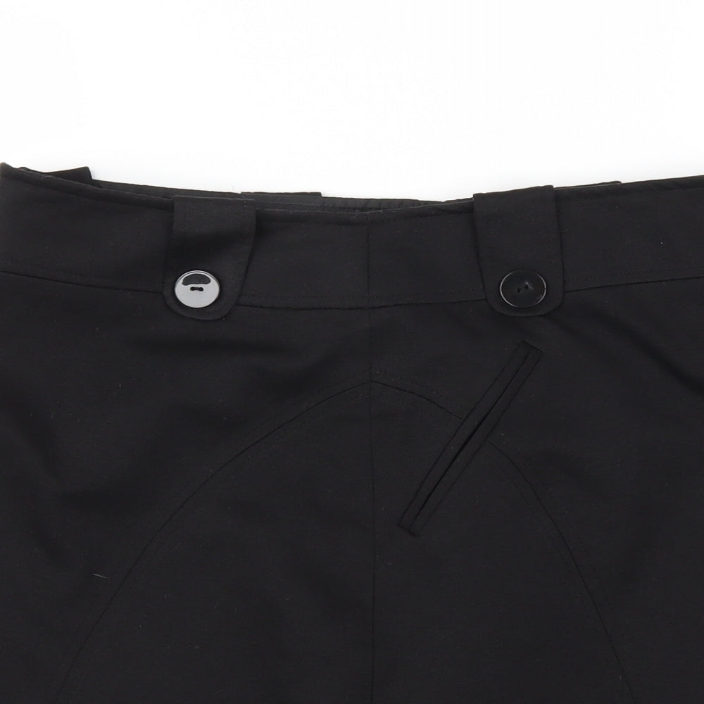 Womens UK Size 12 Wallis A-Line  Skirt