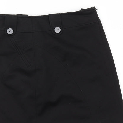 Womens UK Size 12 Wallis A-Line  Skirt