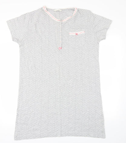 Secret Womens Grey   Capri Gown Size M