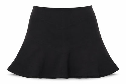 Womens UK Size 6 LOFT Flare  Skirt