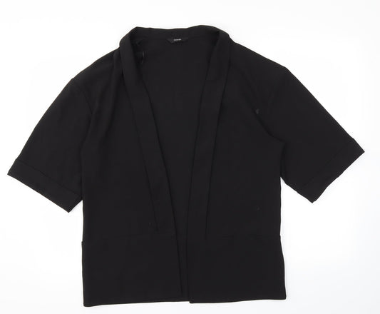 George Womens Black   Jacket Blazer Size 10
