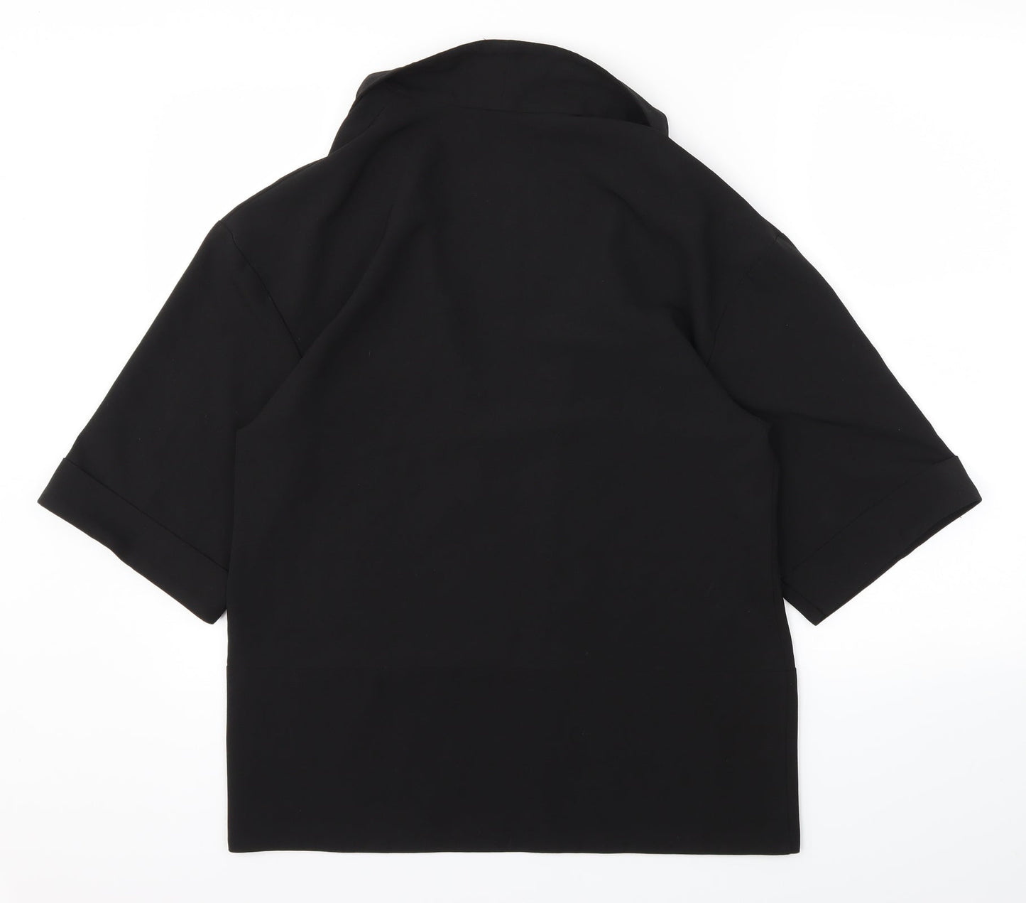 George Womens Black   Jacket Blazer Size 10