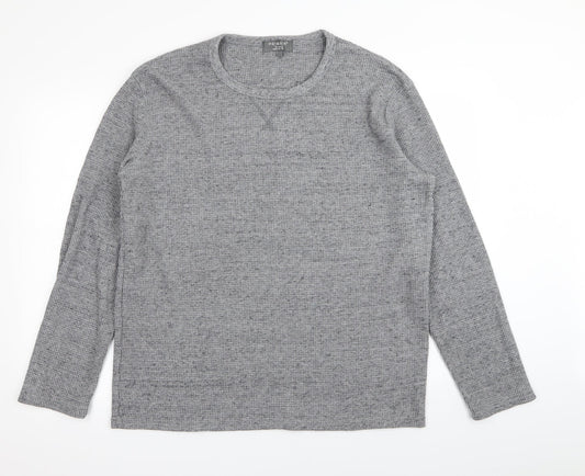 Primark Mens Grey   Pullover Jumper Size XL