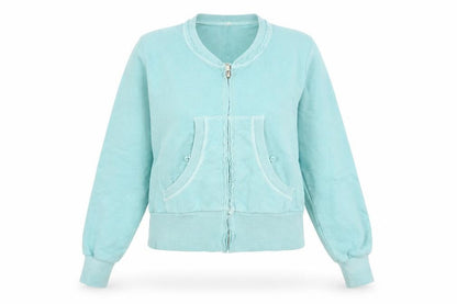 Divided by H&M Womens Blue   Full Zip Jumper Size 10