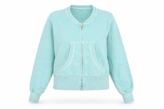 Divided by H&M Womens Blue   Full Zip Jumper Size 10