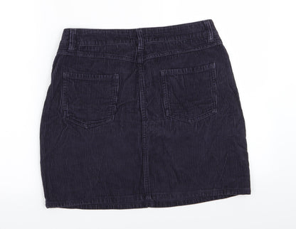 NEXT Womens Blue   Mini Skirt Size 12
