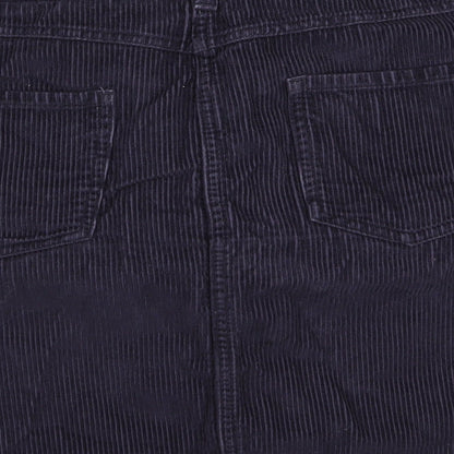 NEXT Womens Blue   Mini Skirt Size 12