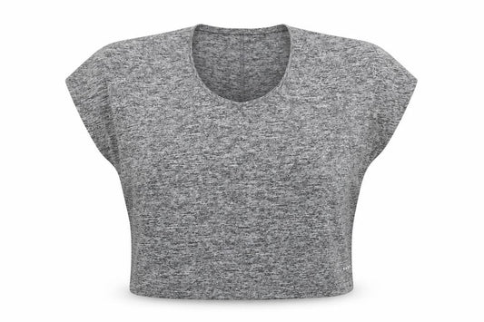 Matalan Womens Grey   Basic T-Shirt Size XL