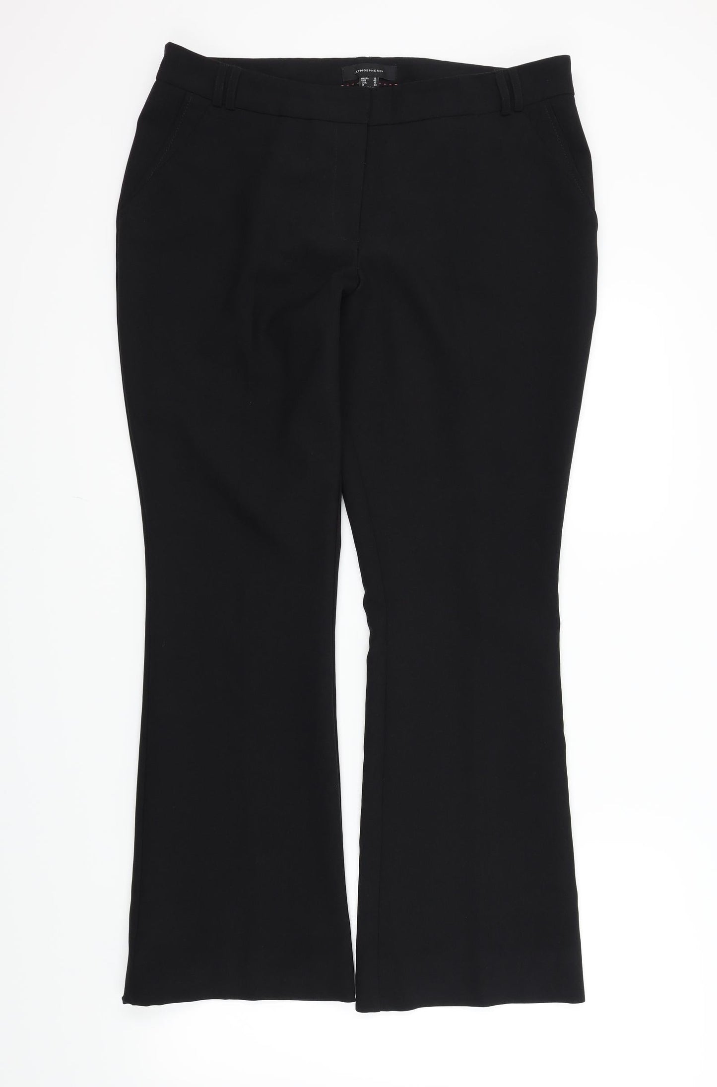 Primark Womens Beige   Sweatpants Trousers Size 14 L29 in