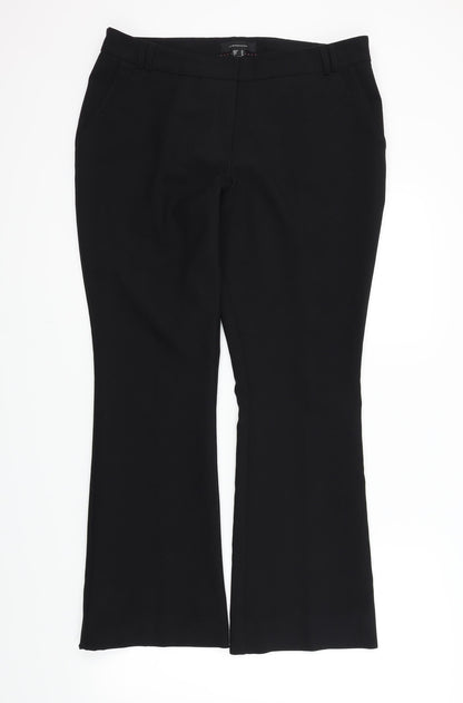 Primark Womens Beige   Sweatpants Trousers Size 14 L29 in