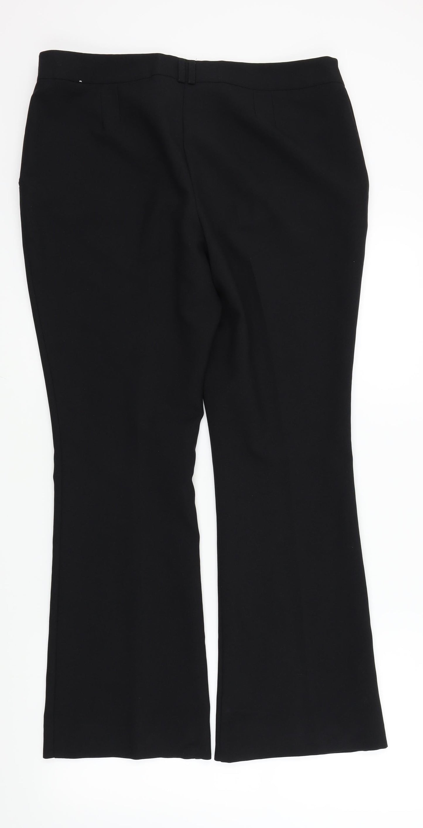 Primark Womens Beige   Sweatpants Trousers Size 14 L29 in