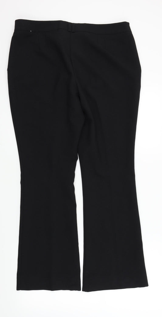 Primark Womens Beige   Sweatpants Trousers Size 14 L29 in