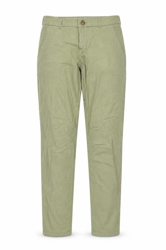 Womens UK Size 36 H&M Regular Fit  Beige Trousers