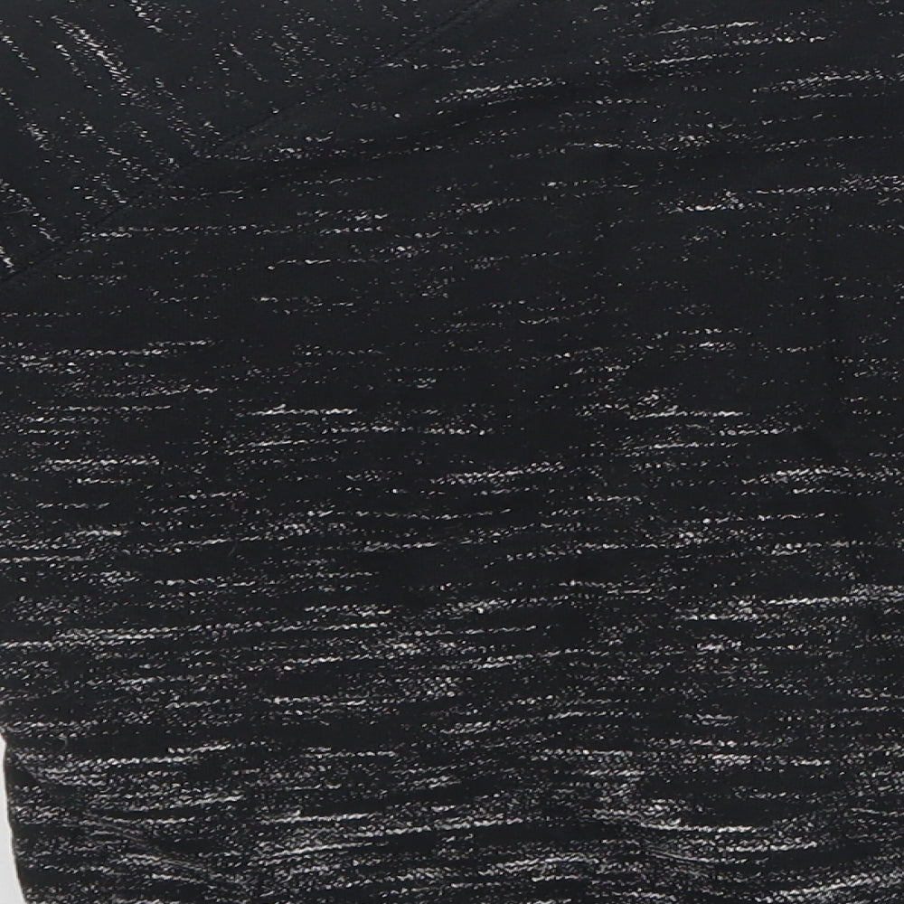 Marks & Spencer Boys Black   Pullover Jumper Size 5-6 Years