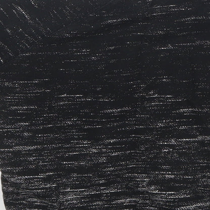 Marks & Spencer Boys Black   Pullover Jumper Size 5-6 Years