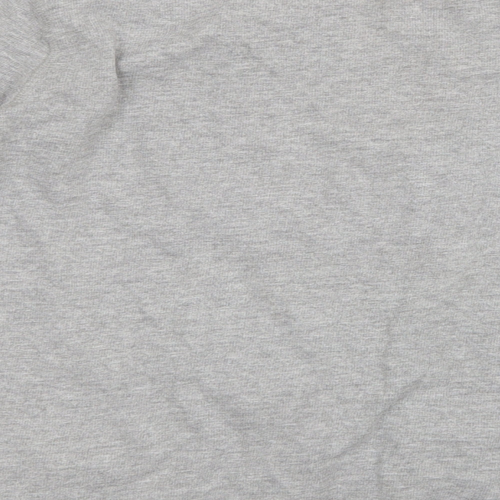 H&M Girls Grey   Pullover Jumper Size 13-14 Years