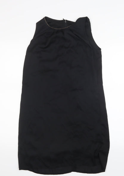 H&M Womens Black   Mini  Size 8