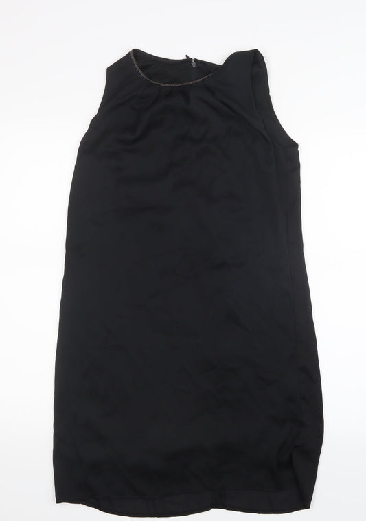 H&M Womens Black   Mini  Size 8