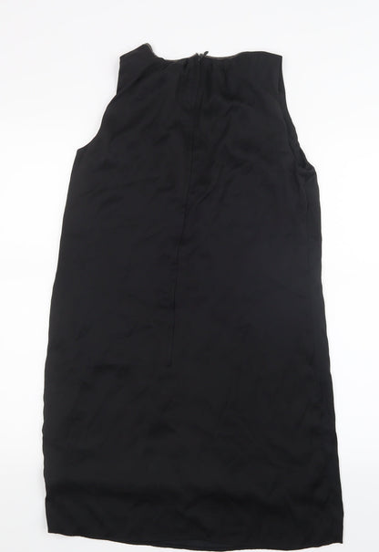 H&M Womens Black   Mini  Size 8