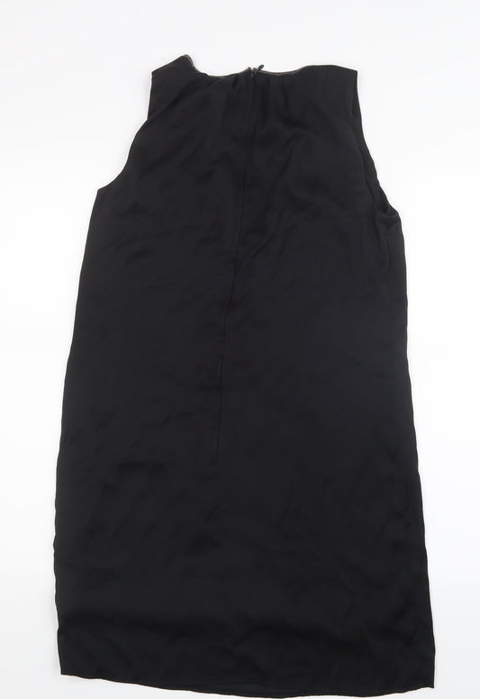 H&M Womens Black   Mini  Size 8